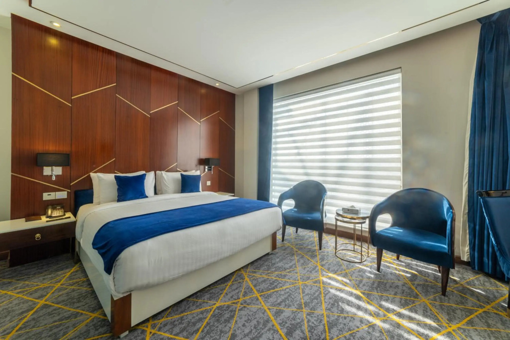 Best Western Islamabad Hotel