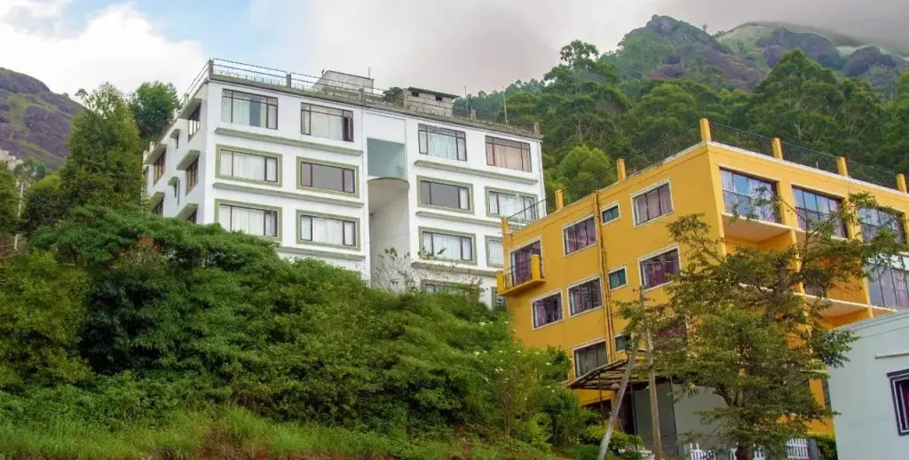 TeaMount Suites
