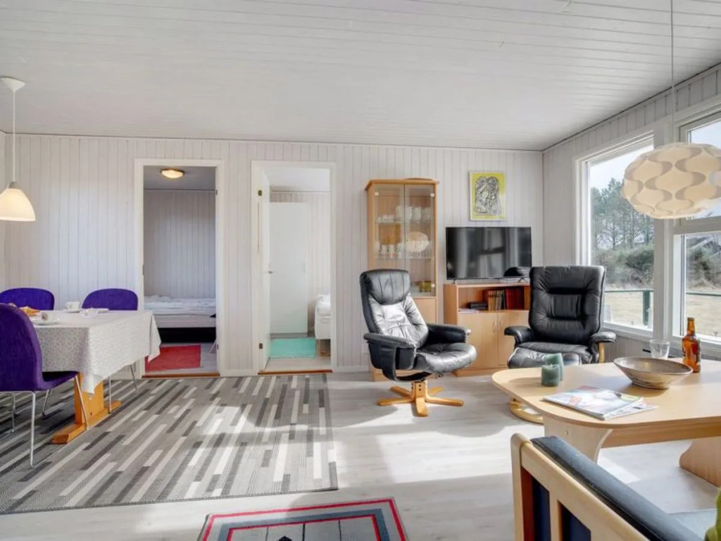 "Gligor" - 650m from the sea in NW Jutland