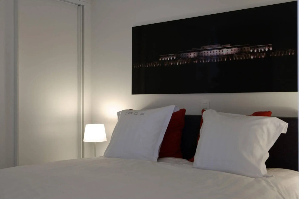 Leopold5 Luxe-Design Apartment