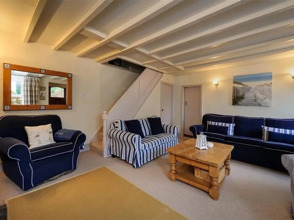 Snug Cottage With Lovely, Private Garden, Just Outside Abersoch