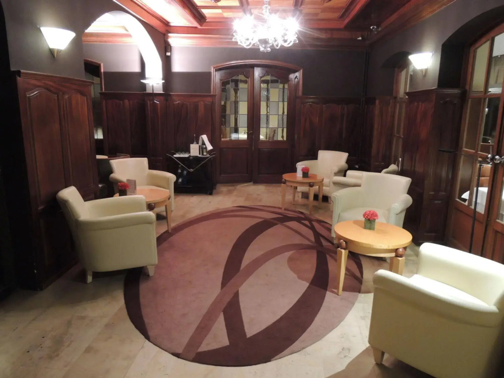 Hotel Saint-Nicolas