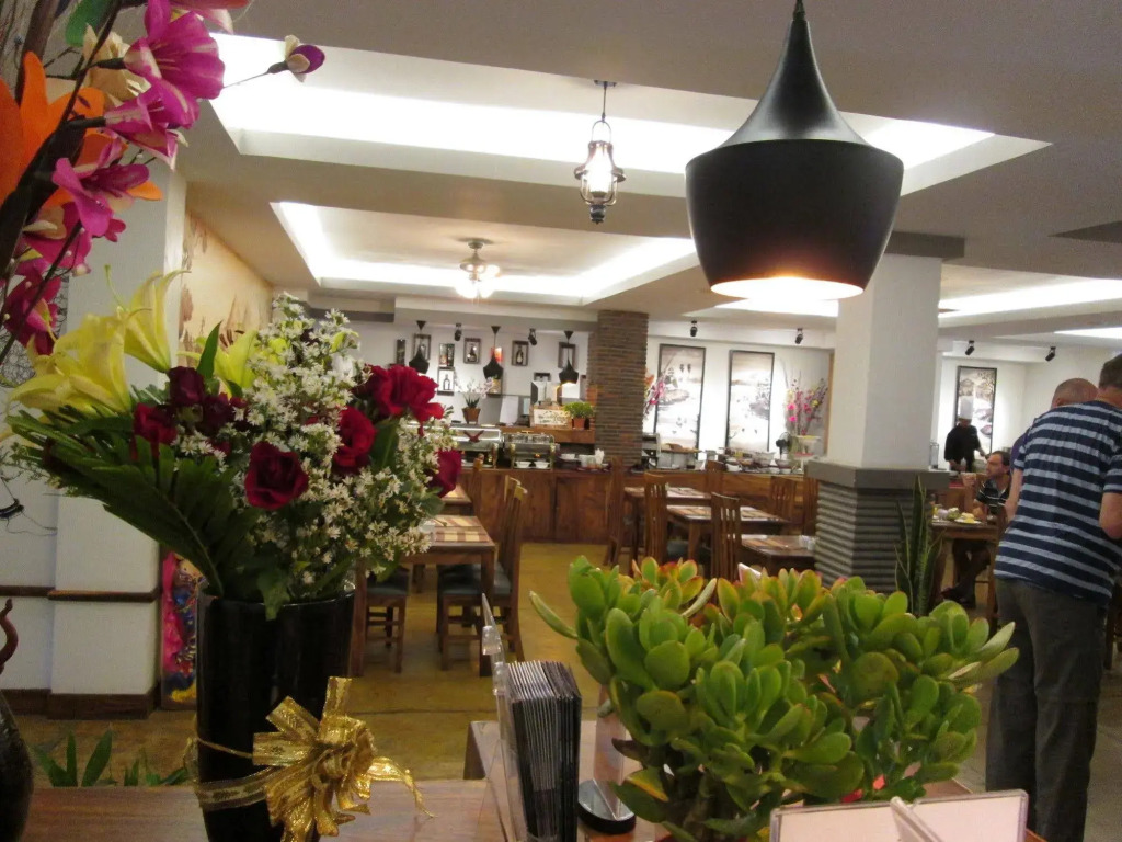 Double Leaf Boutique Hotel