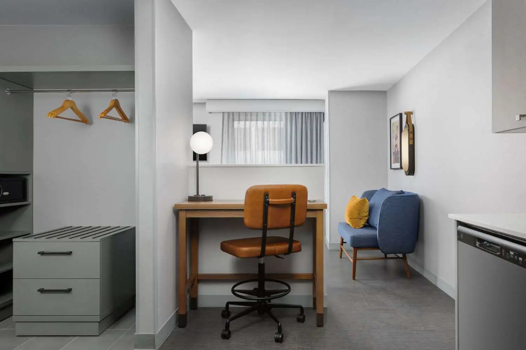 Homewood Suites By Hilton Newport Cincinnati