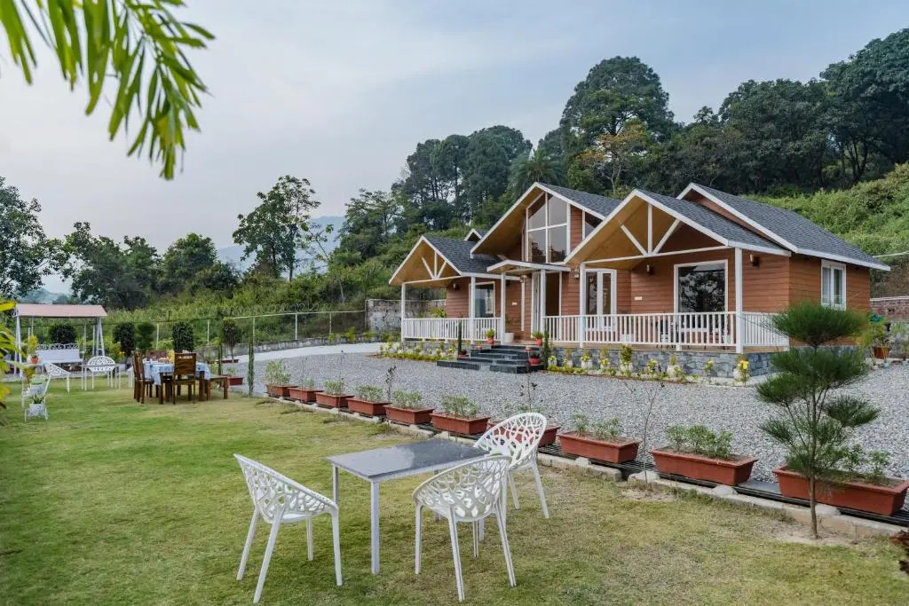 SaffronStays Cottage Glade - 2BR Cottage, Dehradun