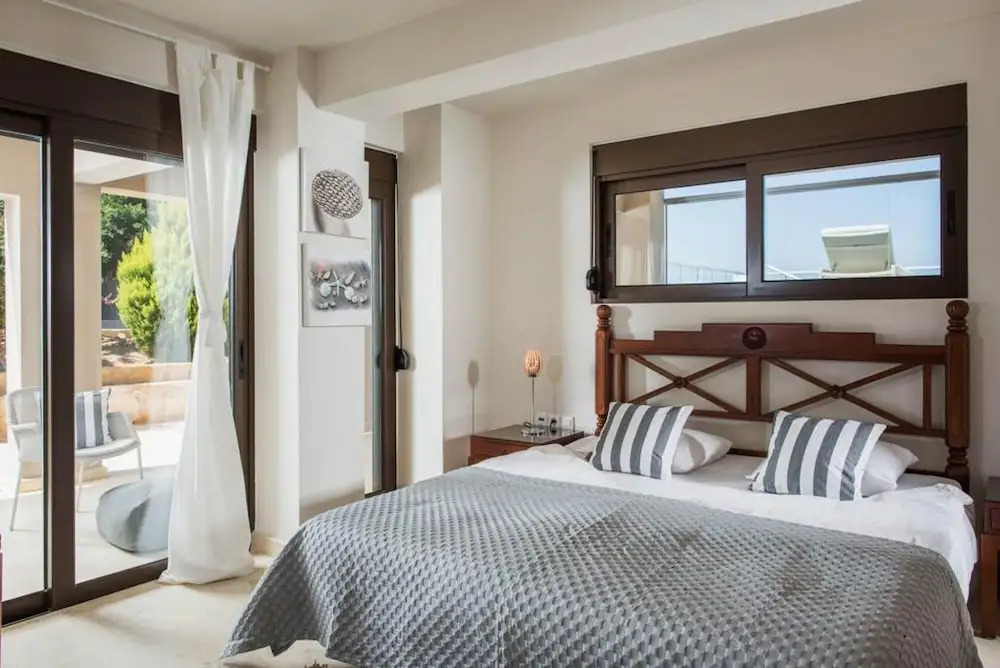 Posidon Villa on sea