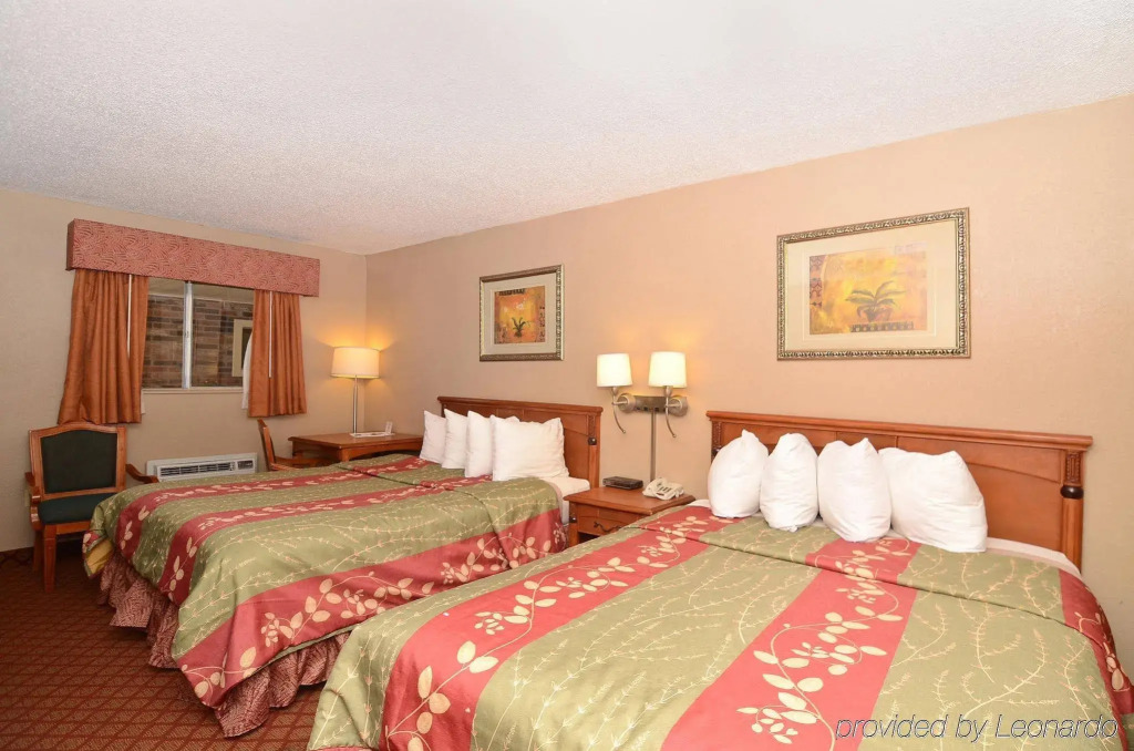 Americas Best Value Inn Crosstimbers
