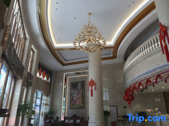 Vienna Hotel (Ganzhou Xinfeng High Speed Railway West Station)