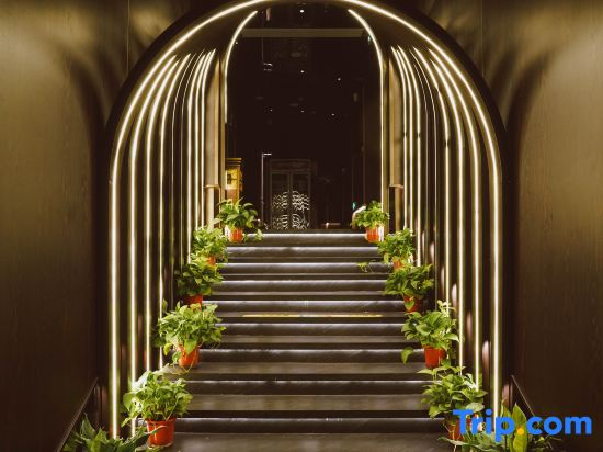Hangzhou Linping Yushang designer hotel