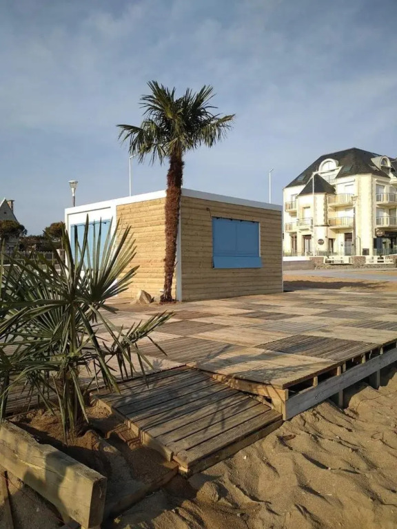 Logis Hôtel Sea View
