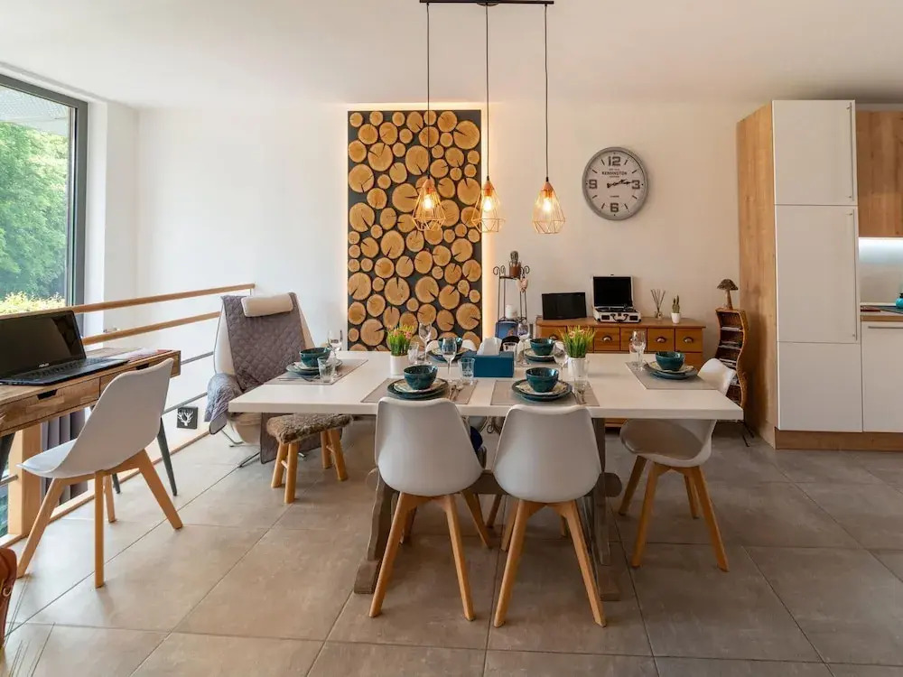 Magnificent Holiday Home for 6 Adults in Xhoffraix