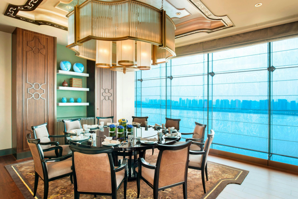The Azure Qiantang, a Luxury Collection Hotel, Hangzhou