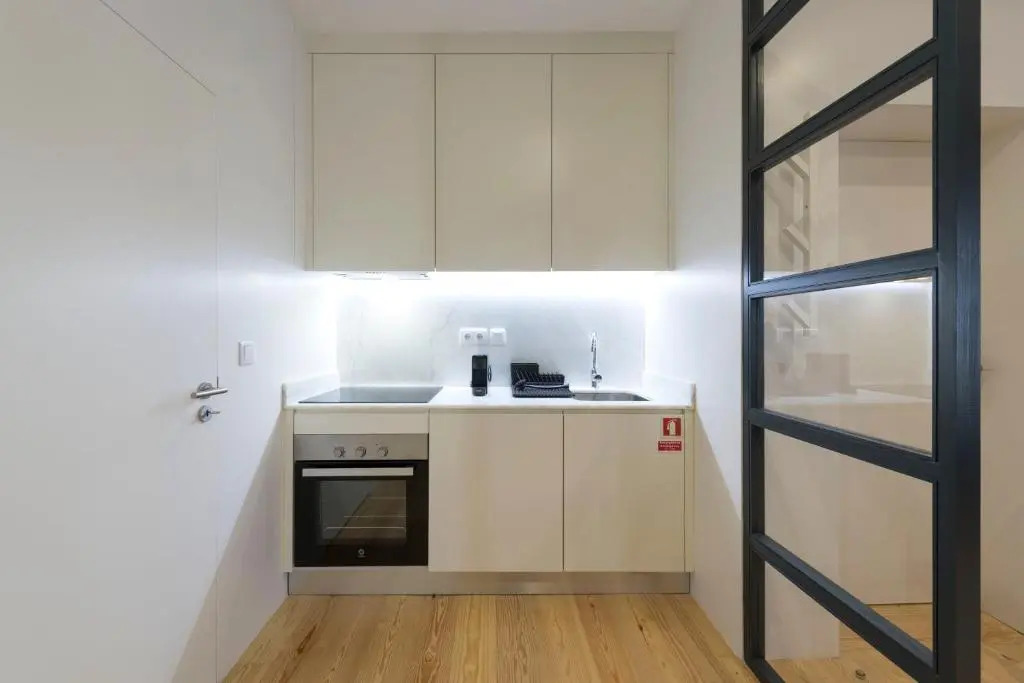 Lovelystay - Vitoria Viewpoint 1br Flat