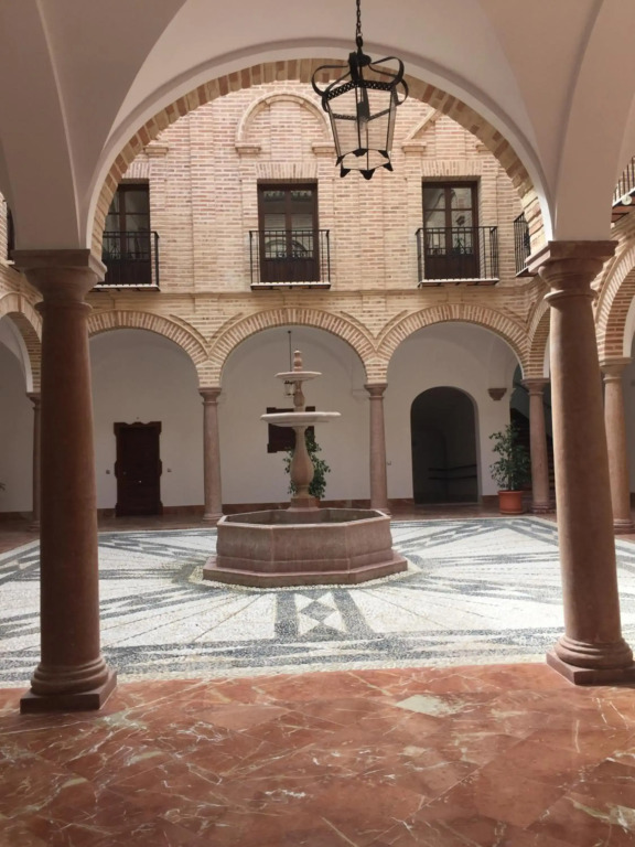 Ap. Palacete Marqués d la Vega