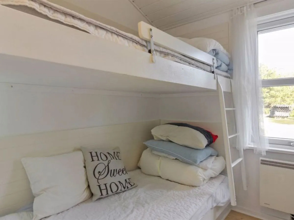 "Hennes" - 250m from the sea in NW Jutland