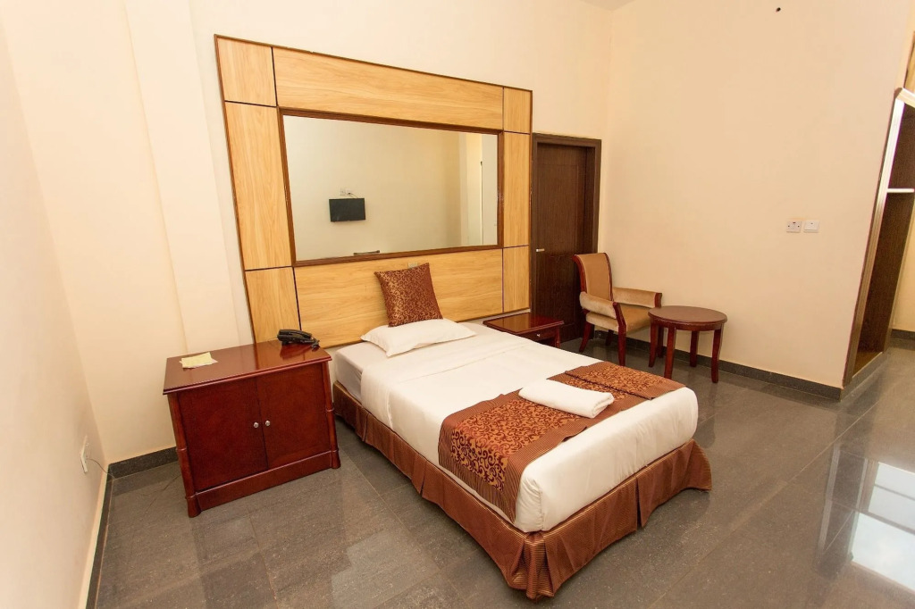 Kigaliview Hotel & Apartments