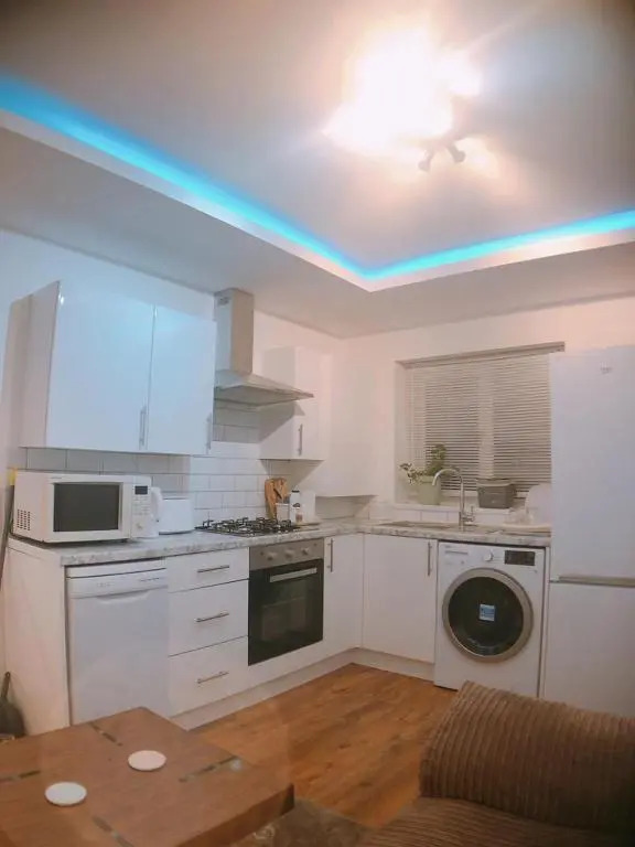 Comfortable double bedroom lovely bungalow