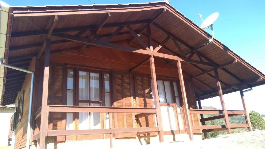 Casa De Hospedaria Cruz
