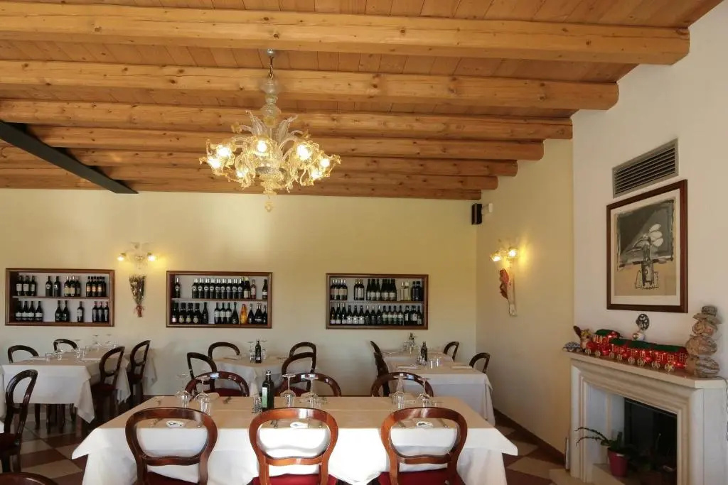 Locanda Al Ponte de Fero