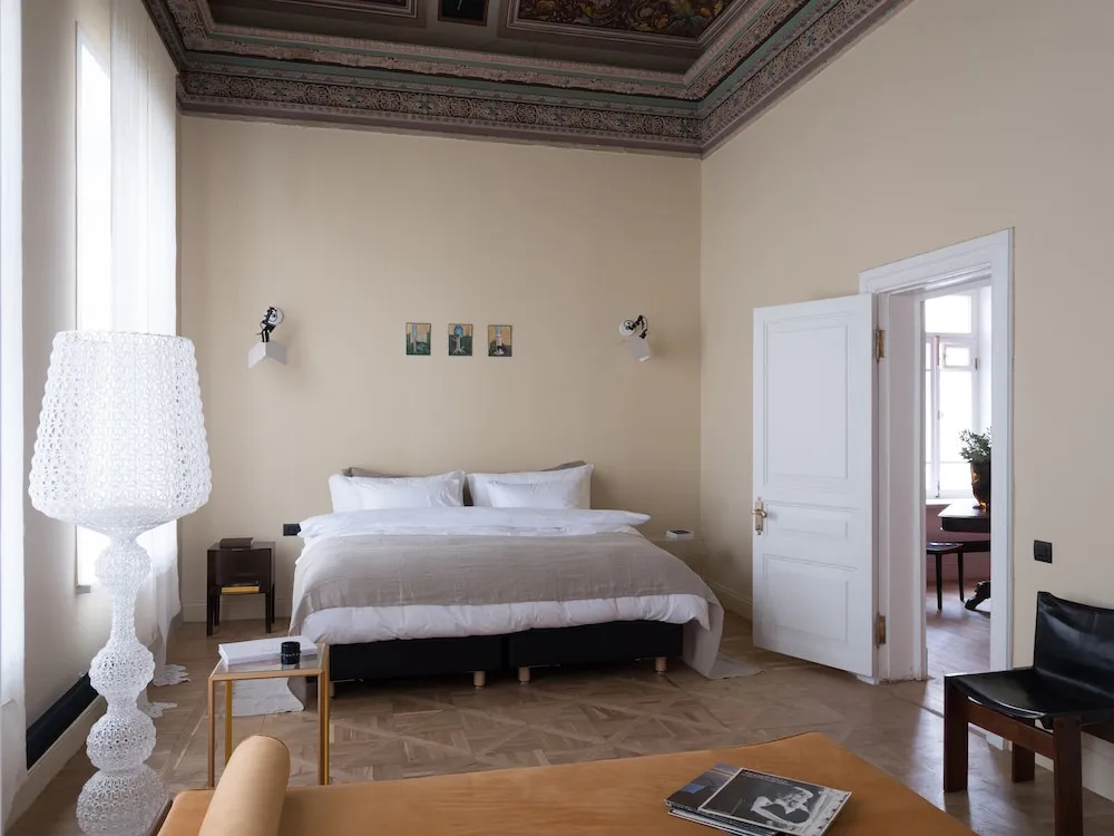 Отель «Рихтер», участник Design Hotels