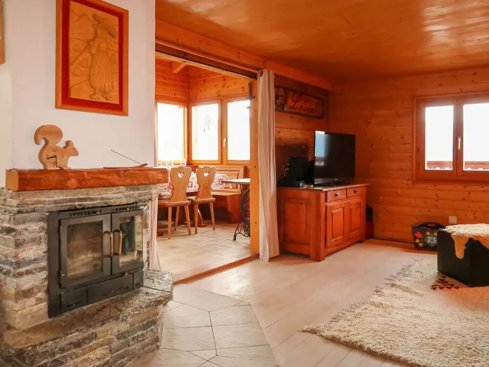 Chalet Laïeul by Interhome