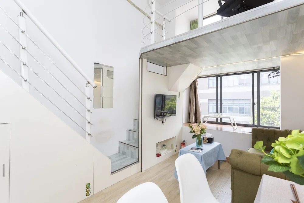 Shanghai Sweetheart Apartment