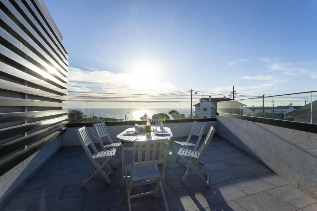 Riba mar Bluevillas 3 by Acasadascasas