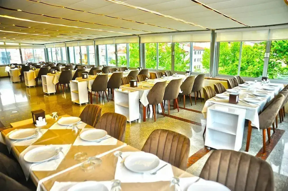 Aksehir Elitt Hotel