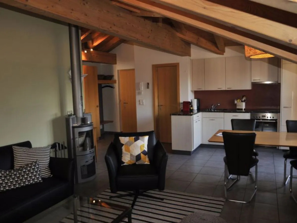Apartment  Adelboden