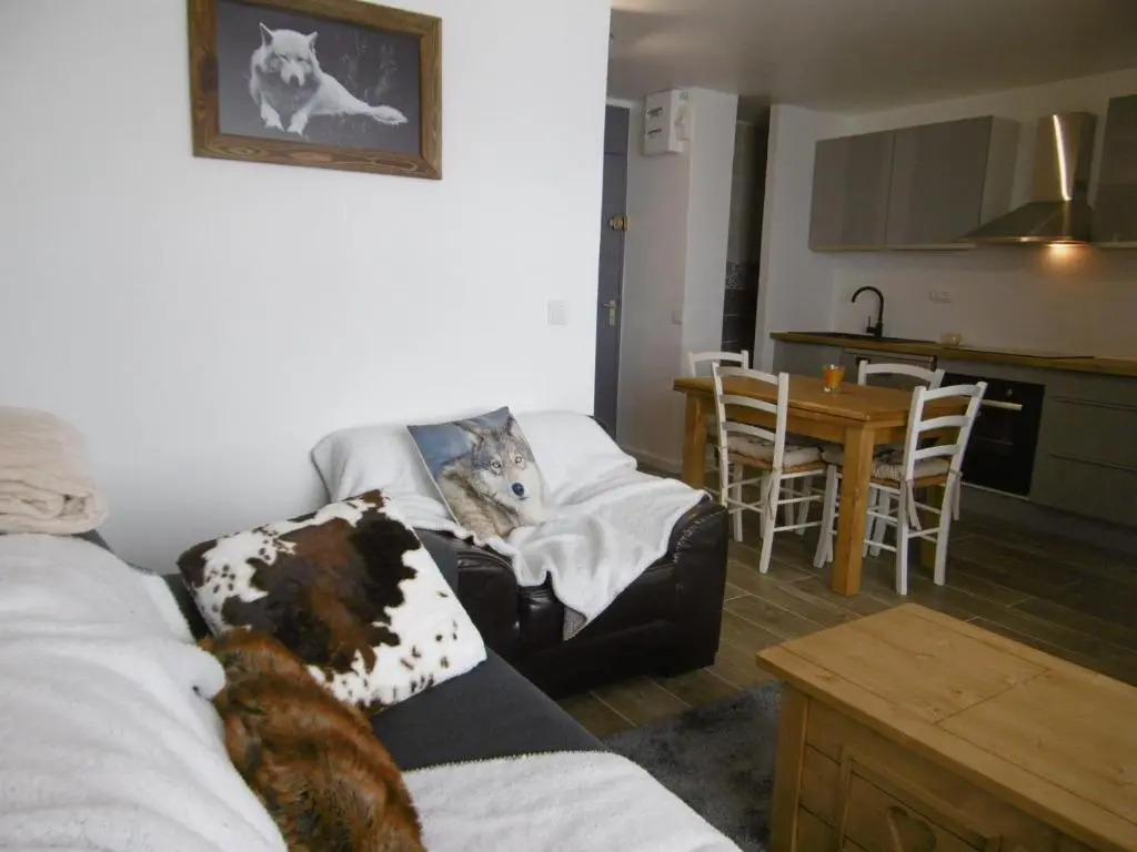 Appartement Méribel, 2 pièces, 4 personnes - FR-1-355-197