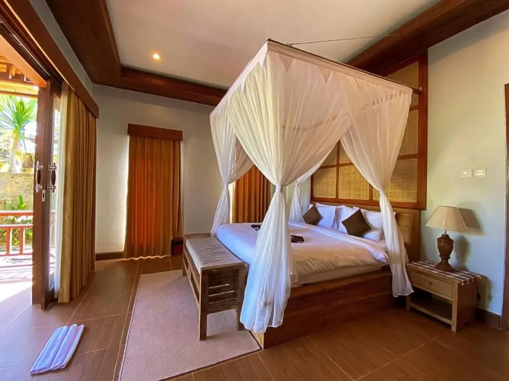 Sebatu Valley Villas by Puri Signatures