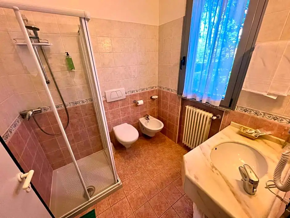 Hotel Ca Bianca da Paolino