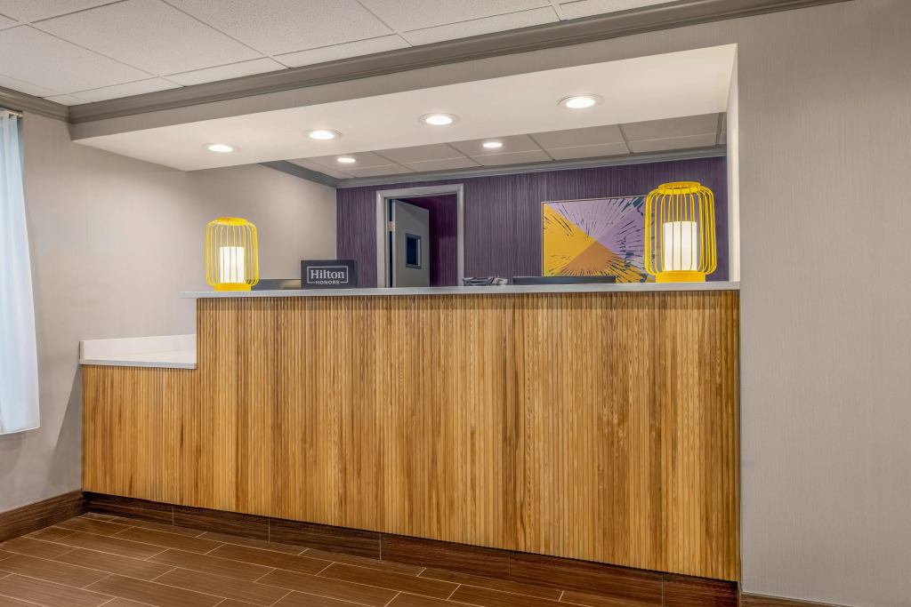 Spark by Hilton Clarks Summit