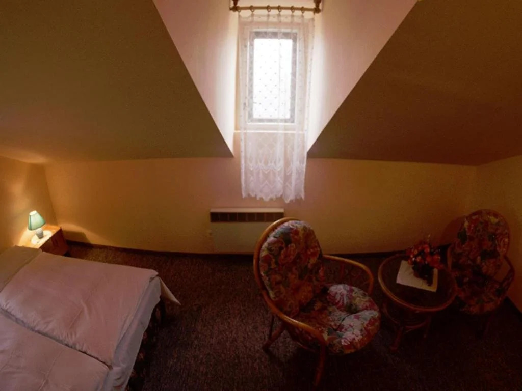 Hotel Švýcarský dům