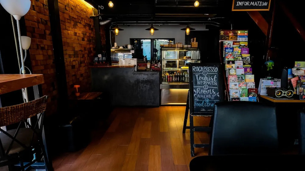 The Ranking hostel & cafe'
