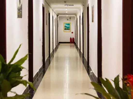 Yongzhou Lingling Juxin Hotel