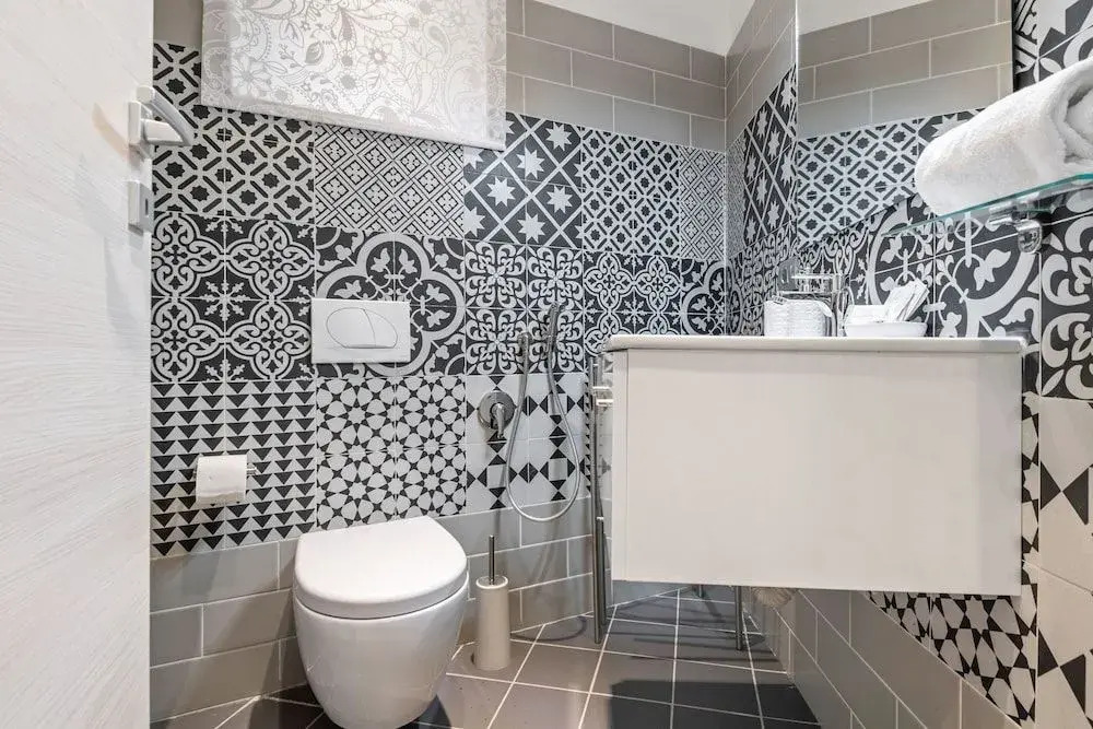 Genova Principe Terrace Apartment