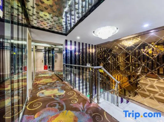 Shanghai Jingshang Exquisite Hotel (Sijing Park Branch)