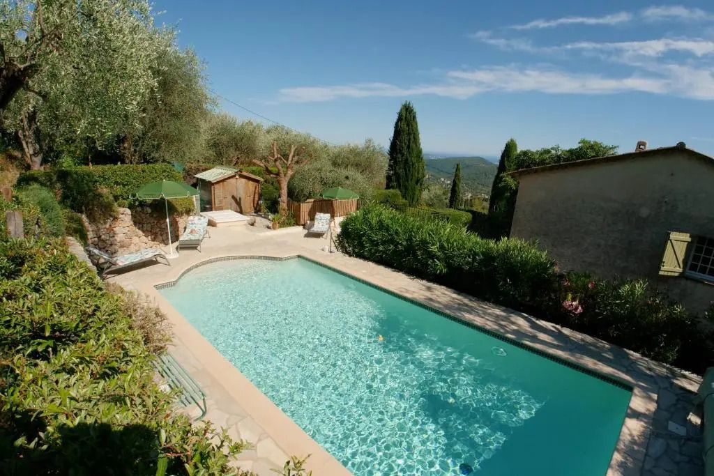 Villa Daphné