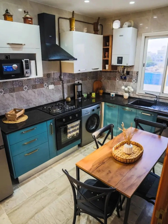 Charming 3-bedroom Apartment Near Carthage, Tunisia