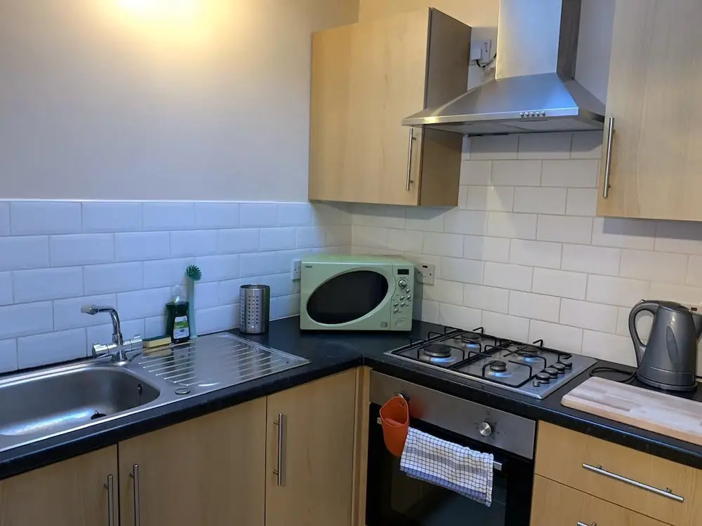 Lesbury Road Apartments