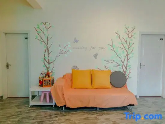 Xinsu Homestay (Judiaosha Yangmeikeng)