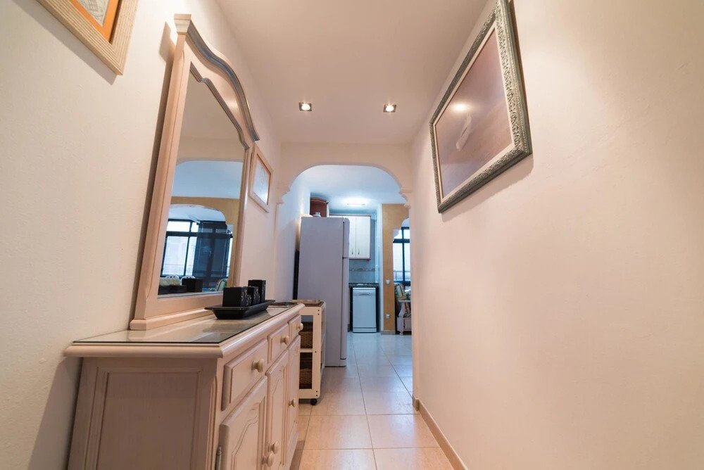 Apartment With one Bedroom in Fuengirola, With Private Pool - 50 m From the Beach