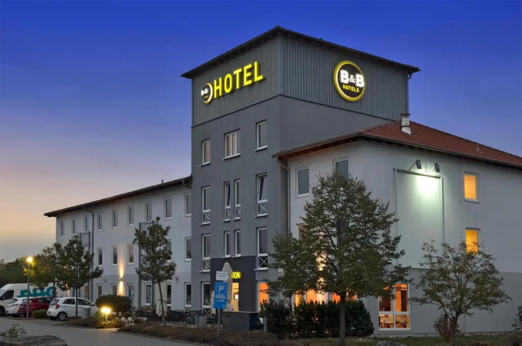 B&B Hotel Schweinfurt-Süd