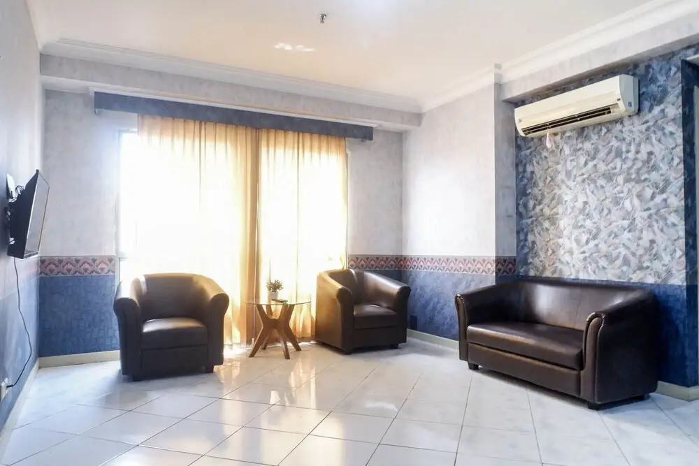 Enchanting Spacious 2Br+1 Apartment At Taman Beverly