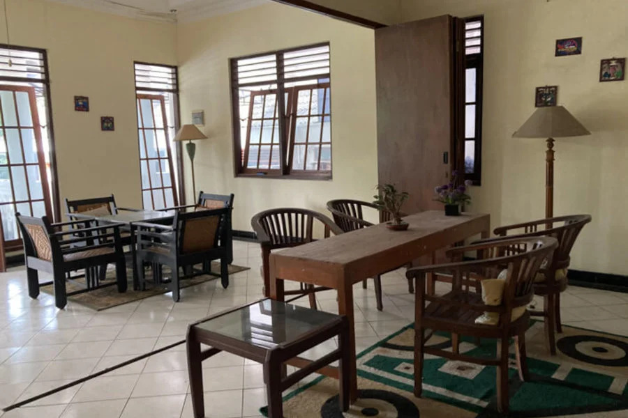 Hotel Garuda Syariah near Alun Alun Banjarnegara