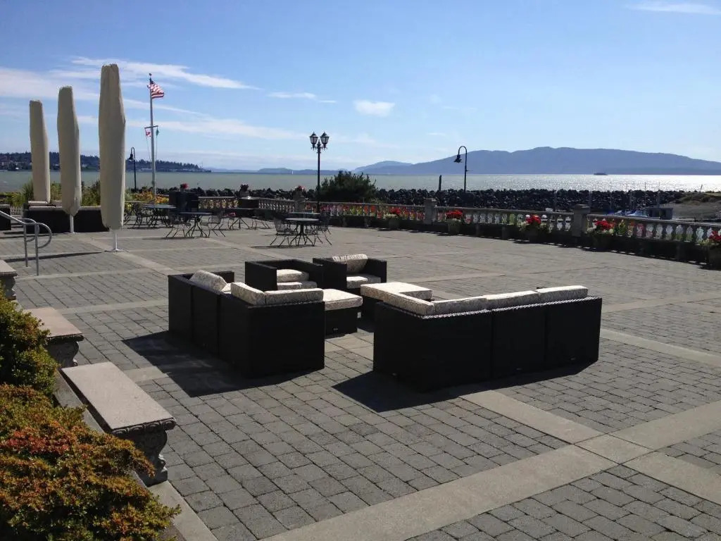 Hotel Bellwether on Bellingham Bay