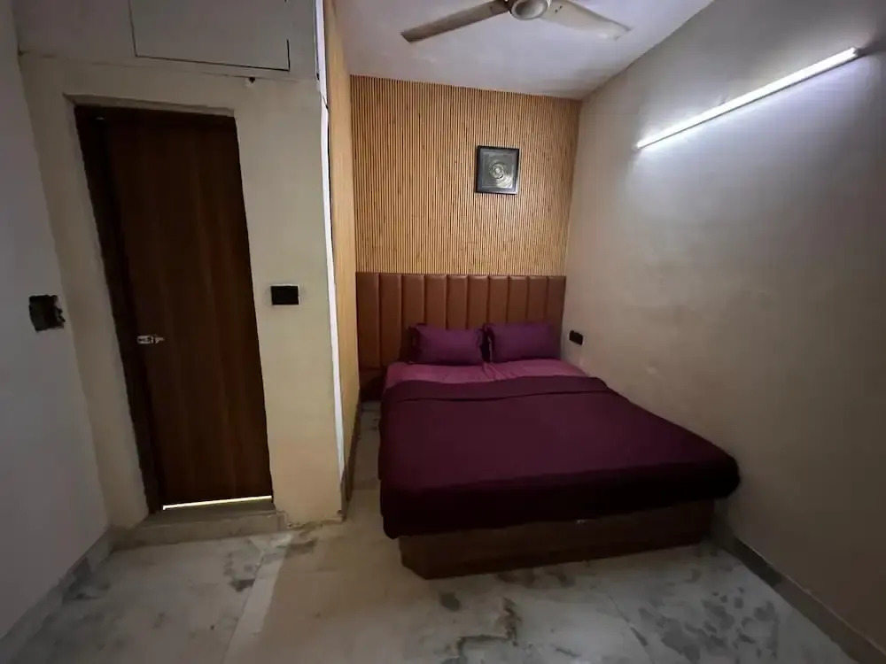 Desire Courtyard