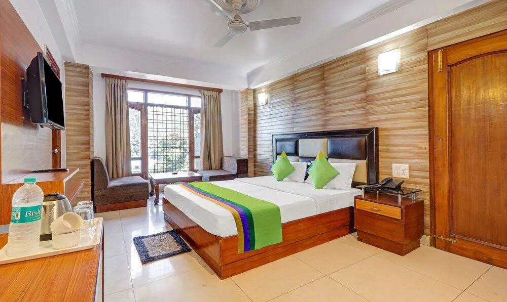 Treebo Trend Paradise Continental