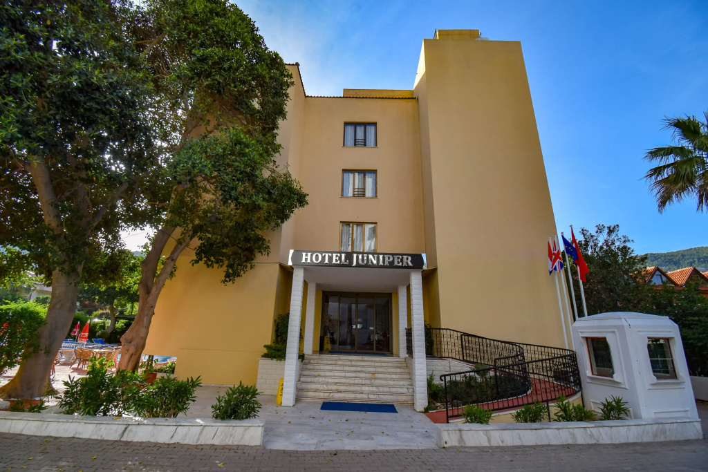 Siesta & Juniper Hotel
